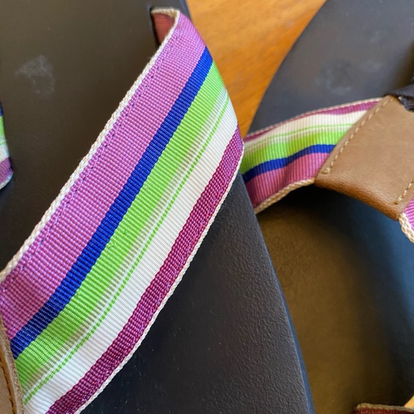 J Crew flip flops very cute hood condition 10.5 “ - Picture 8 of 12